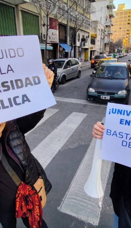El Gobierno nacional viene manteniendo desde el inicio de su gestión una pulseada con los docentes argentinos.