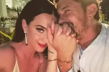 El "premio" sexual de Katy Perry a Orlando Bloom cuando lava los platos