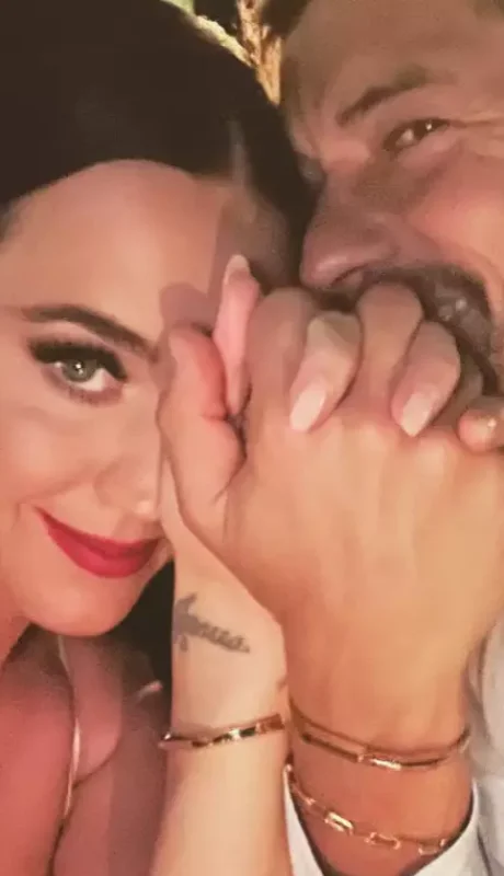 Bloom y Perry se conocieron en 2016 en una afterparty de los Globos de Oro.