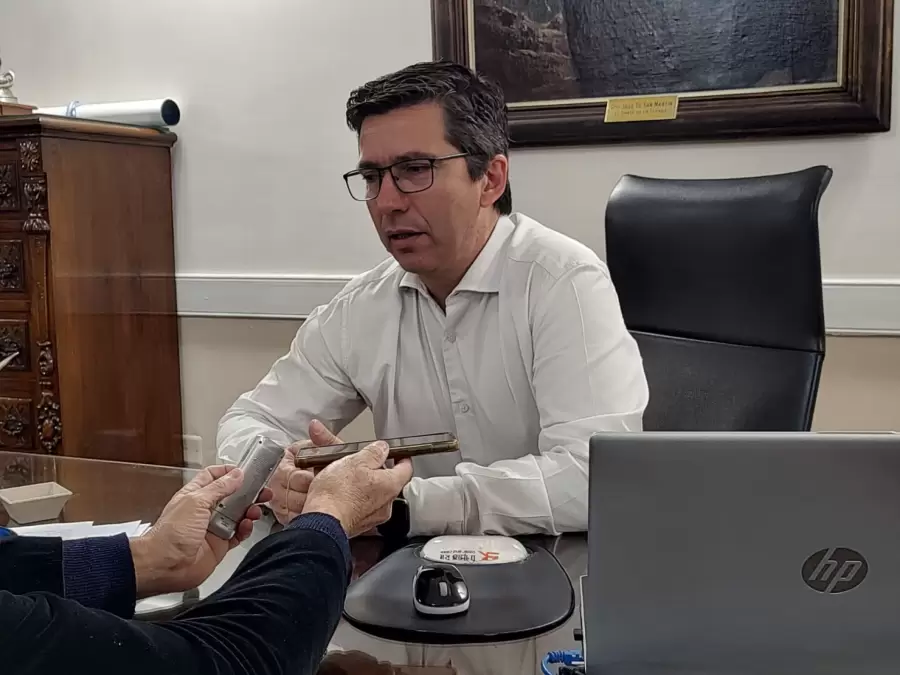 Entrevista a Andrés Lombardi