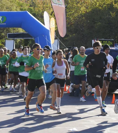 El evento tiene como objetivo mejorar la salud visual de niños en edad escolar y en situación vulnerable.