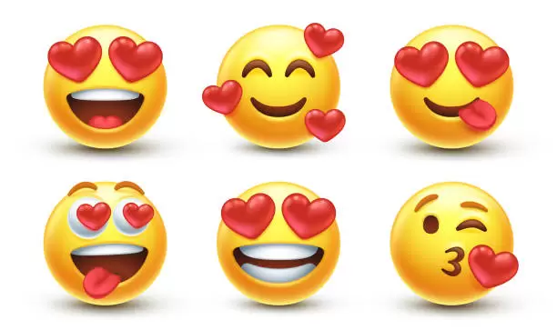 emojis más usados por los infieles