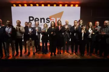 "La Fundación Pensar trata de colaborar con el Gobierno, pero también señalamos los errores"