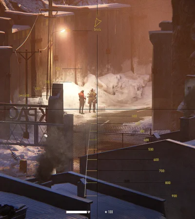 Sniper Ghost Warrior Contracts