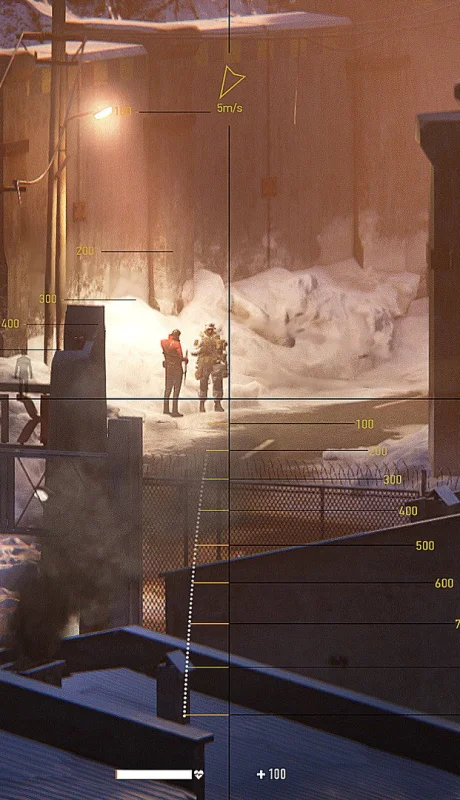 Sniper Ghost Warrior Contracts