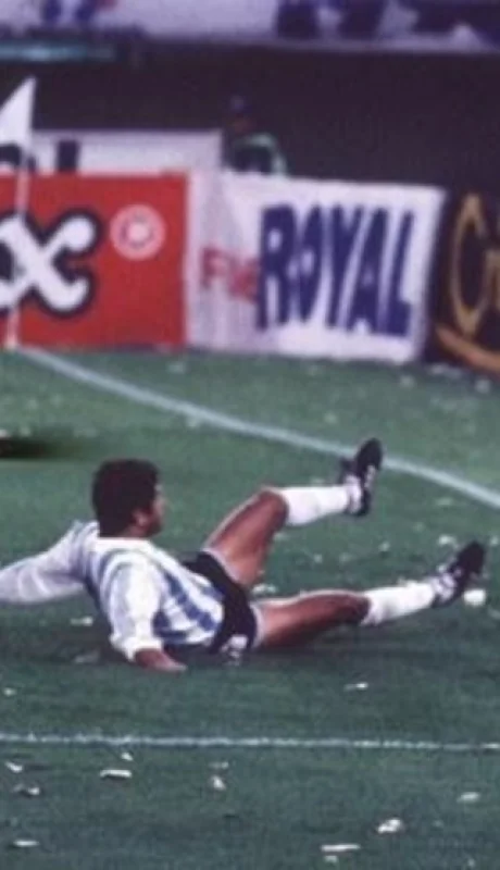 Argentina la pasó muy mal en el Monumental.