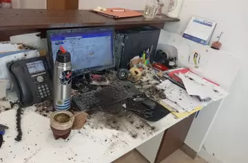 Impactante explosión en la Sociedad Rural: detalles del incidente