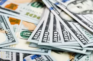 Sube el dólar blue y alcanzó el precio más alto en seis meses