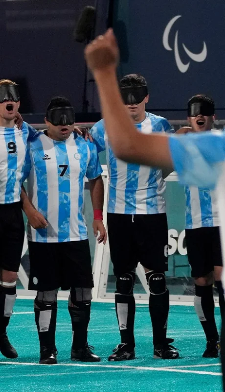 La Argentina se impuso por penales