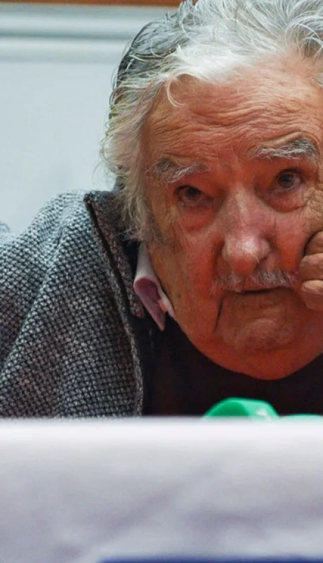 El reconocido José Mujica no afloja en su batalla contra el cáncer