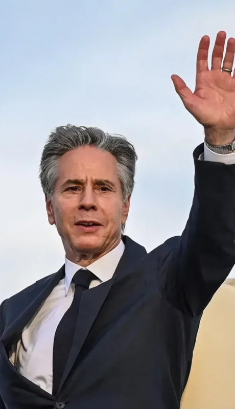 Blinken busca poner calma a la relación entre haitianos y dominicanos