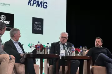 Convención de Finanzas: legisladores analizaron la picante agenda del Congreso