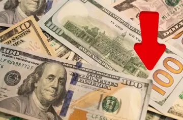 El dólar cerró una semana particular e inesperada