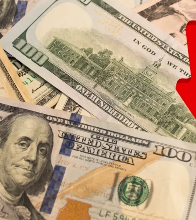 El dólar blue cayó fuerte en los últimos días.