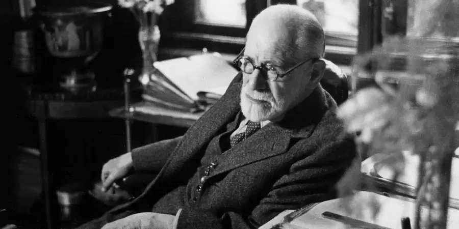 Sigmund Freud, el padre del psicoanálisis moderno,