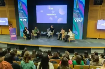 Fundación YPF impulsa la formación tecnológica de mujeres en toda Argentina