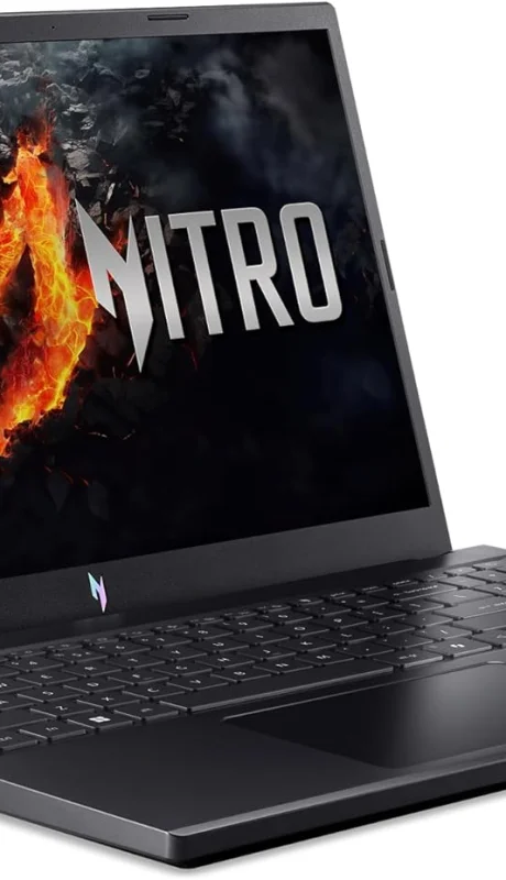 La Acer Nitro V Gaming Laptop, el néctar de los gamers
