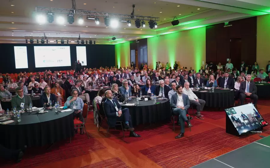 Participación de empresarios