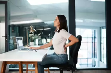 El sedentarismo te puede provocar una afección llamada amnesia glútea