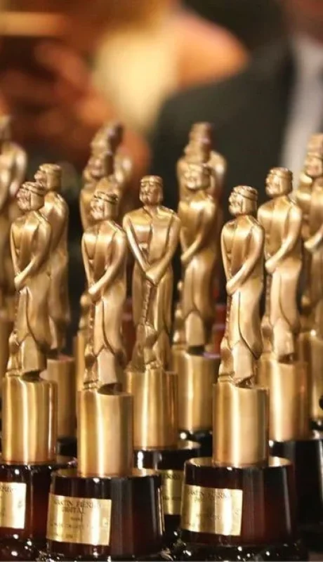 La fiesta de entrega de premios es este 9 de septiembre, y la transmitirá TELEFÉ.