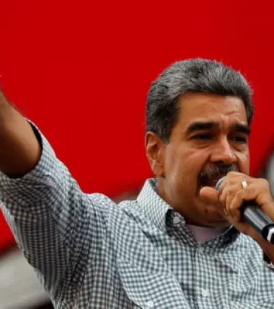 El dictador venezolano  /