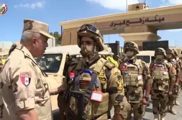 Egipto desplegaría tropas en Somalia, poniendo a Etiopía en alerta bélica