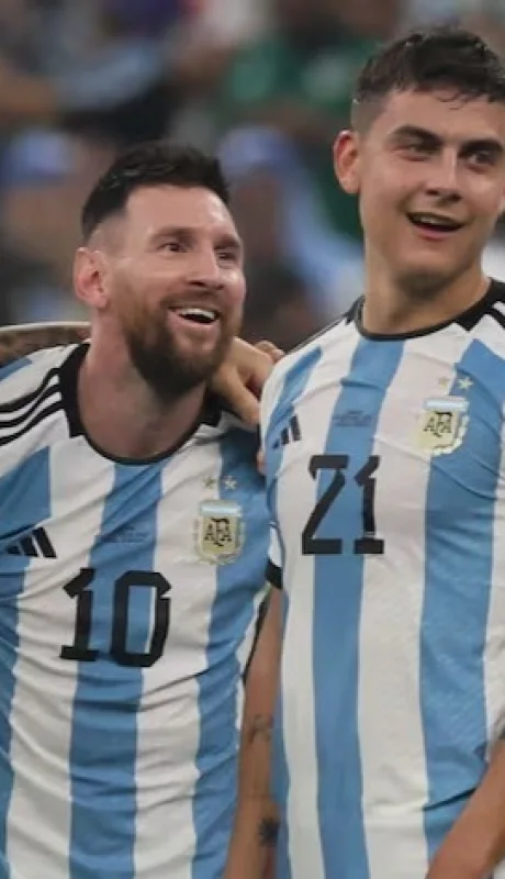 Selección argentina