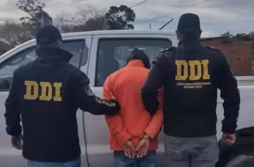 Mató a su vecino con 50 puñaladas para robarle una garrafa y se fue a dormir