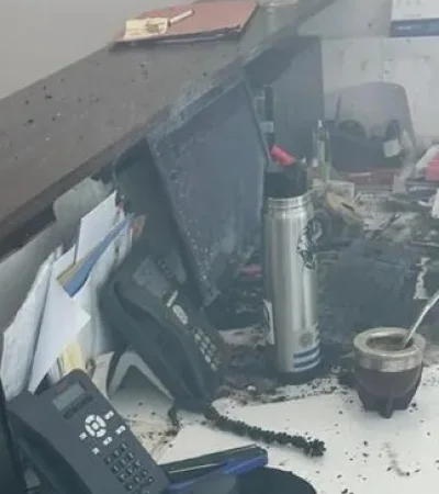 Ataque a la Sociedad Rural Argentina