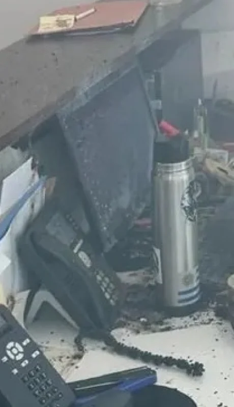 Ataque a la Sociedad Rural Argentina