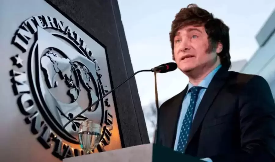 Según la economista Ortiz, las medidas del presidente Milei van en sentido correcto. (Foto: web)