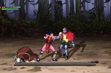 Night Slashers: Remake llega renovado a las consolas modernas