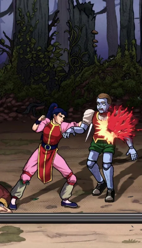 Night Slashers: Remake