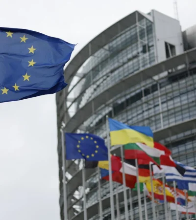 La Unión Europea, ¿de jardín florido a jungla salvaje?