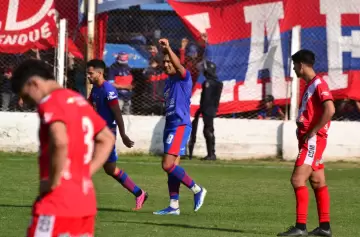 Durísima derrota de Deportivo Maipú por goleada