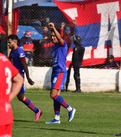 El Cruzado fue vapuleado en Santiago del Estero.