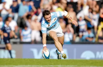 Los Pumas arrasaron 67-27 a Australia en Rugby Championship 2024