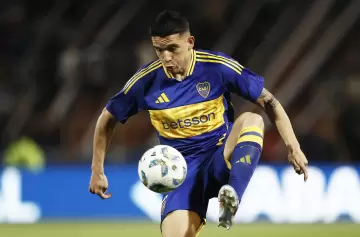 Boca ganó sufriendo, por penales y está en cuartos