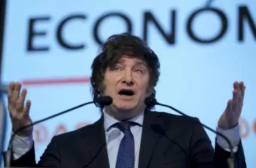 Histórico: Milei lleva el Presupuesto 2025 al Congreso