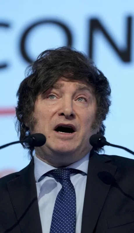 Histórico: Milei lleva el Presupuesto 2025 al Congreso