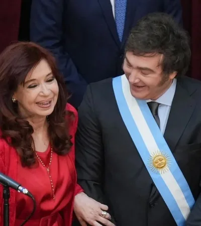 El nuevo Boca-River de la política argentina: Cristina vs. Milei