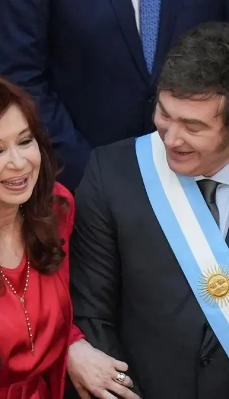 El nuevo Boca-River de la política argentina: Cristina vs. Milei