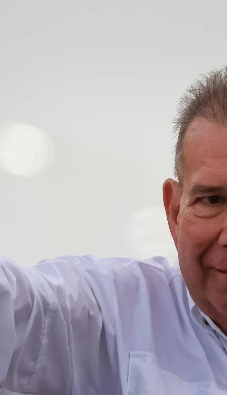 Edmundo González Urrutia: de la persecución al asilo en España