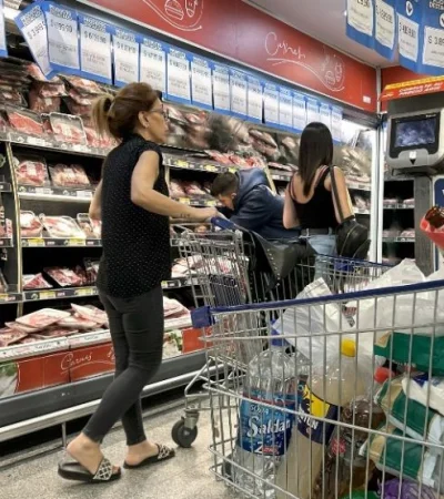 Pronostican que continúa la curva descendente