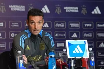Scaloni a Ciudadano News y sus 6 años como técnico: "Es un momento único, que no vamos a olvidar"