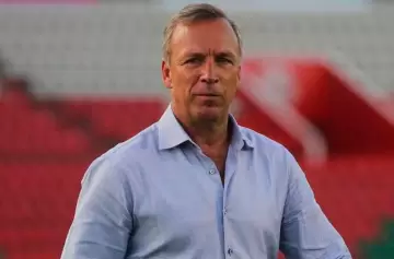 Fassi vs Merlos: el presidente de Talleres denunció agresión del juez