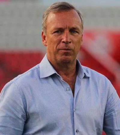 Andrés Fassi, titular de Talleres