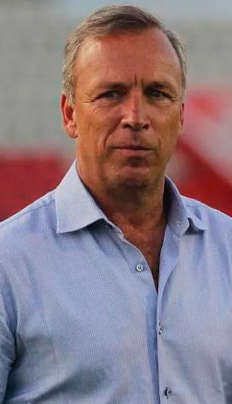 Andrés Fassi, titular de Talleres