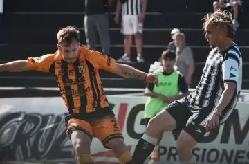 Empate con sabor a poco para Gimnasia frente a Mitre en el Legrotaglie