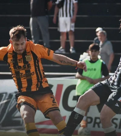 Gentileza: Prensa Club Mitre de Santiago del Estero